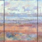 Melvyn King, Great Bay, Triptych - 