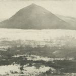 NORMAN ACKROYD - New Work Mingulay from Pabbay - 2019