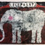 Elephant - MITSUSHIGE NISHIWAKI