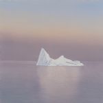 Nick Jones, Iceberg at Dawn, 2019 - NICHOLAS JONES