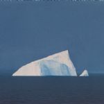 Nick Jones, Iceberg off Cape Mercy, Baffin Island, 2019 - NICHOLAS JONES