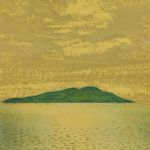 Nick Jones, The Radiant Isle (Holy Isle 6), 2022 - NICHOLAS JONES