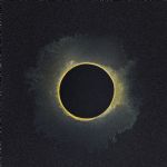 Nick Jones, Totality - Eclipse, 2022 - NICHOLAS JONES