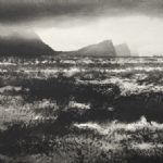 THE SEA, THE SEA - Norman Ackroyd RA
Off Brandon Head - 