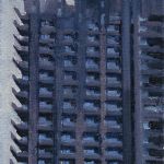 PETER WYLIE - Concrete & Salt Water Chamberlain
Powell and Bon study 2