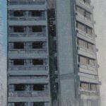 PETER WYLIE - Concrete & Salt Water Lasdun study 2
