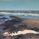 PETER WYLIE - Concrete & Salt Water North Sea Benacre
