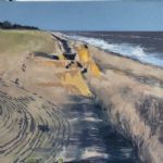 THE SEA, THE SEA - Part One Peter Wylie
North Sea Covehithe