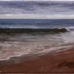 PETER WYLIE - Concrete & Salt Water North Sea study 12