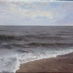 PETER WYLIE - Concrete & Salt Water North Sea study 14