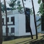PETER WYLIE - Walter Gropius Bauhaus Masters House - 