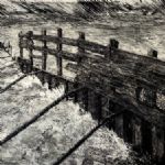 CAPTURING PLACE - Etchings by Ian Chamberlain, Ros Ford, Jemma Gunning and David Sully Ros Ford
Abaraeron