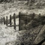 CAPTURING PLACE - Etchings by Ian Chamberlain, Ros Ford, Jemma Gunning and David Sully Ros Ford
Ynyslas