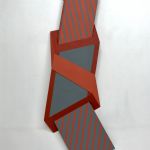ESMOND BINGHAM - Sash with Twist, 2026 - Esmond Bingham