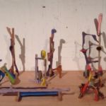 Small works Toys 2015 - LEE GRANDJEAN