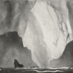 St. Kilda from the North - 2020 - NORMAN ACKROYD