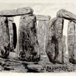 Stonehenge - GERTRUDE HERMES OBE, RA, RE (1901-1983)