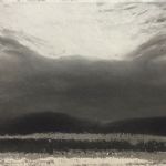 NORMAN ACKROYD New Work The Gower in Twilight - 2019
