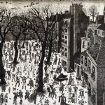 TIM SOUTHALL & ALAN TURNBULL - Danse Macabre and Other Dramas & In the Studio, Recent Etchings Tim Southall
Rhythm of Life