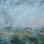 JASON HICKLIN - Landscapes  04-05 Orford Diptych